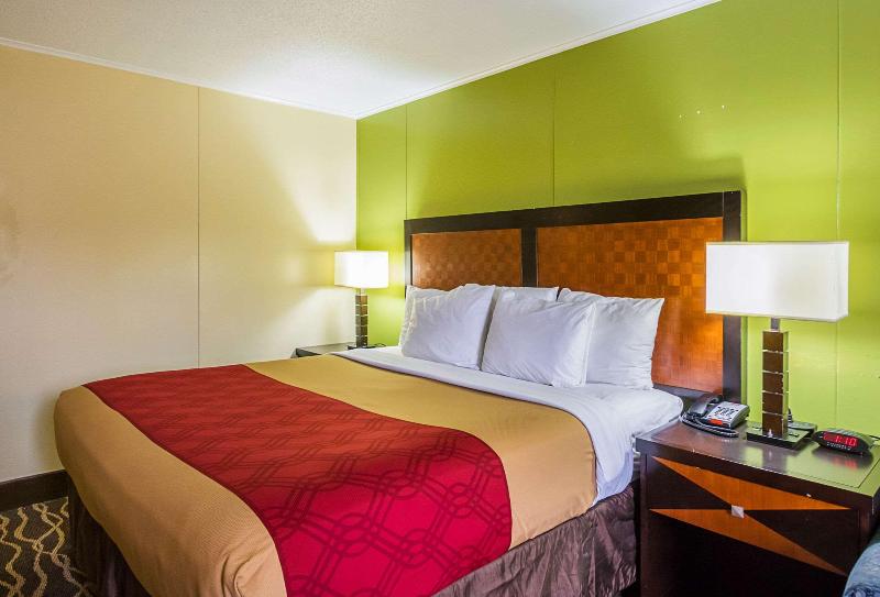 Стандартный Номер Кровать Кинг, Econo Lodge
