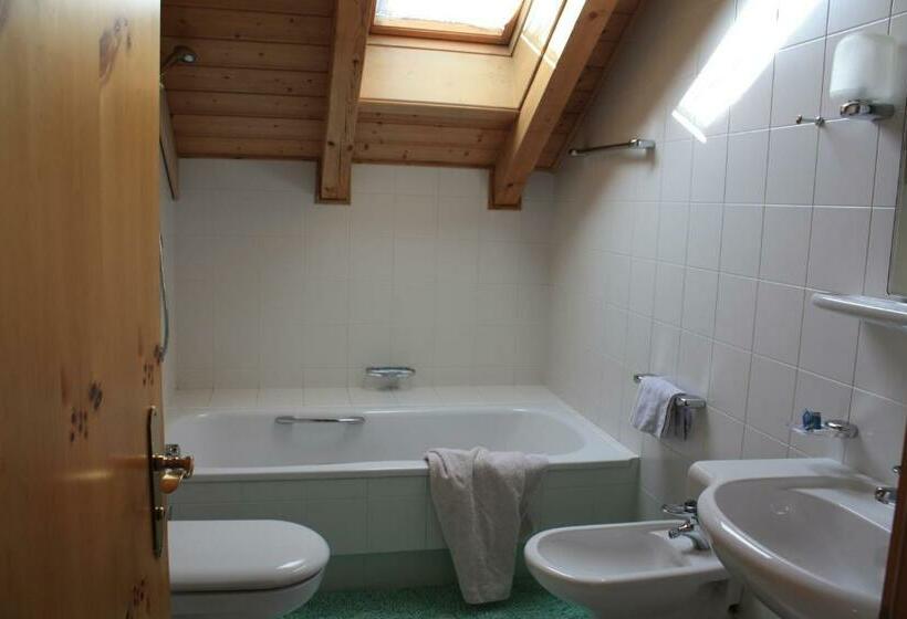 舒适型房间, Gasthof Obermair