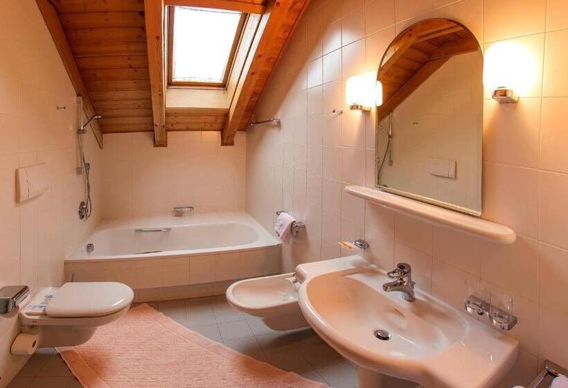 Номер Комфорт, Gasthof Obermair