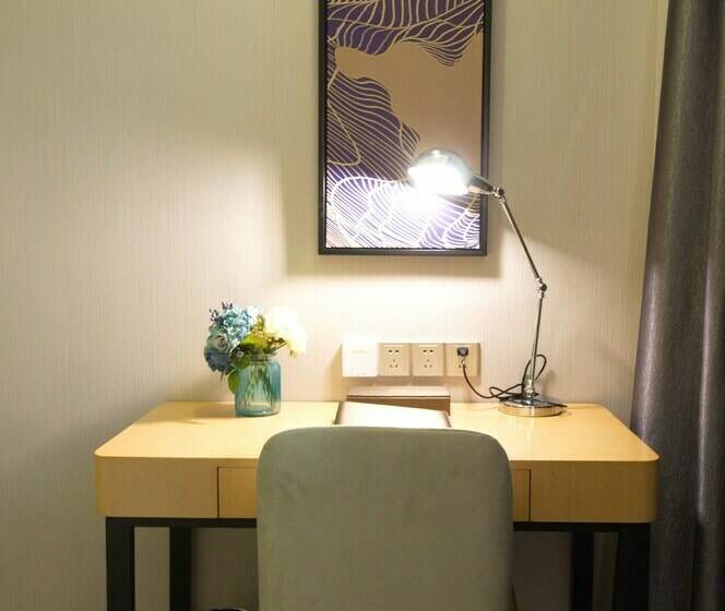 エクゼクティブスイート, Guangzhou Seaman Hotel Line 2 Jiangnanxi Station