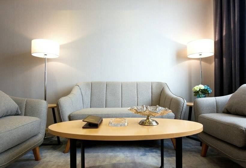 エクゼクティブスイート, Guangzhou Seaman Hotel Line 2 Jiangnanxi Station