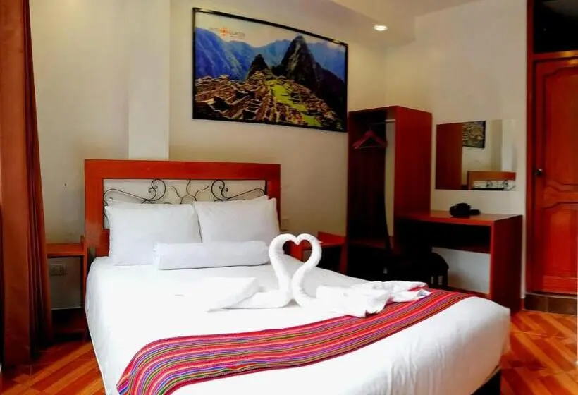 マウンテンビュースタンダードルーム, Machupicchu Inn