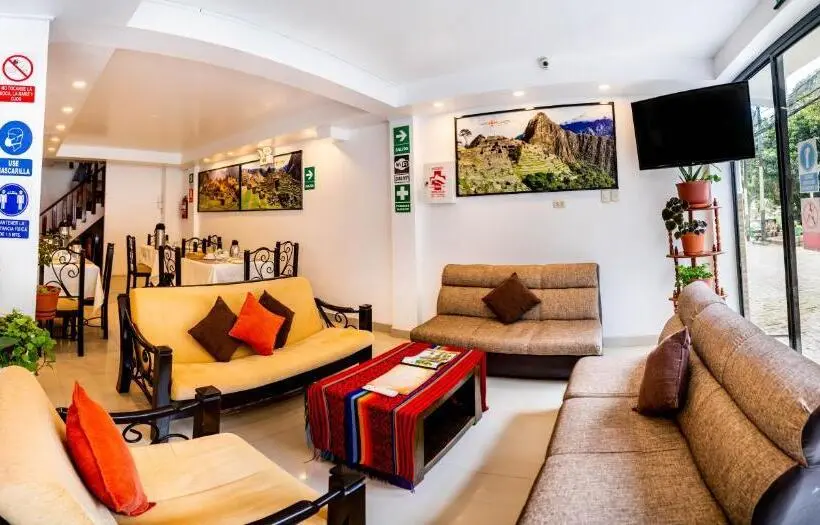 スタンダードルーム, Machupicchu Inn