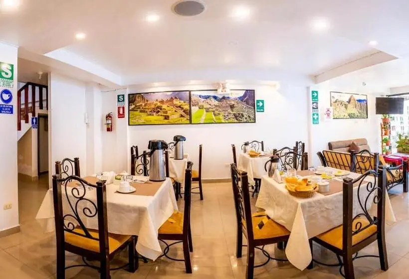 ファミリールーム, Machupicchu Inn