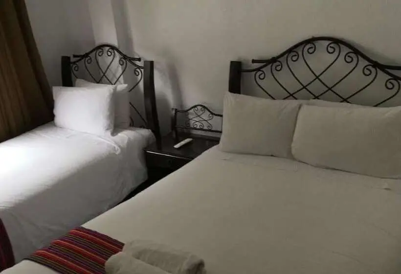 スタンダードトリプルルーム, Machupicchu Inn