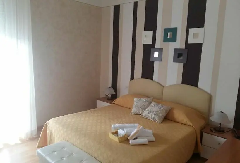Standard-huone, Meridiana