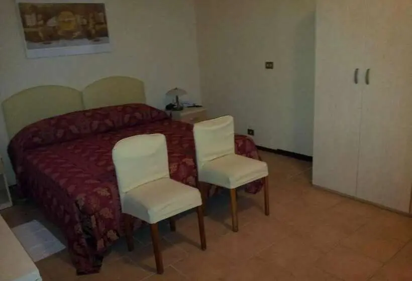 Standard-huone, Meridiana