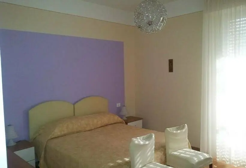 Standard-huone, Meridiana
