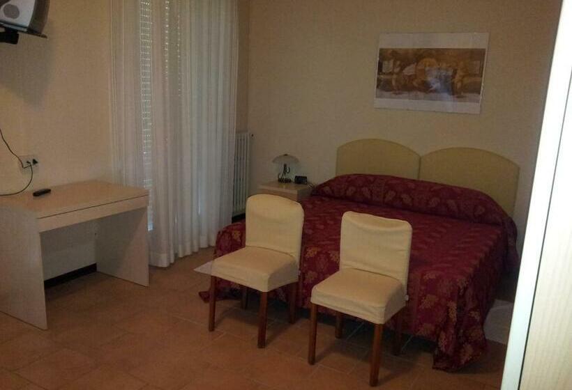 غرفة قياسية ثلاثية, Meridiana