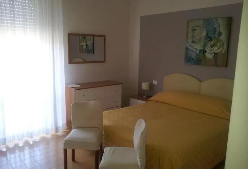 Deluxe-huone, Meridiana
