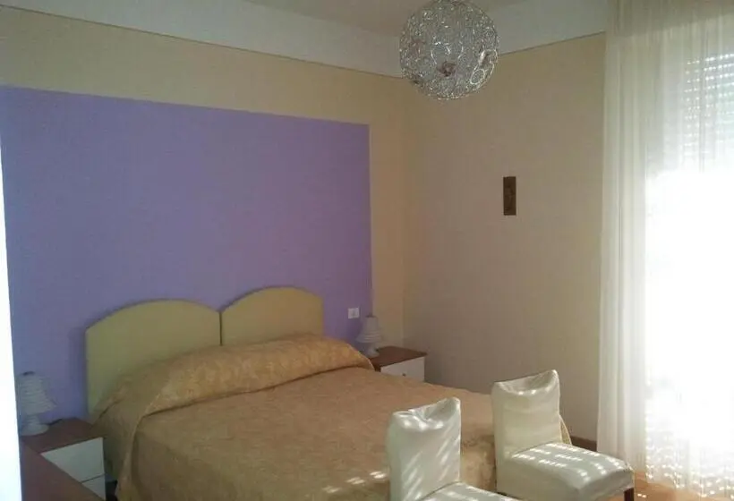 Deluxe-huone, Meridiana
