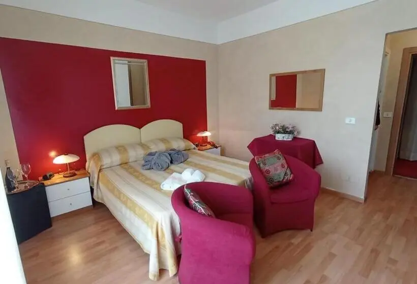 Deluxe-huone, Meridiana