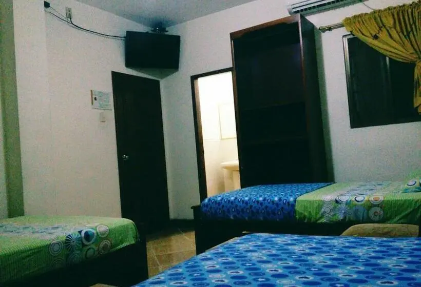 اتاق استاندارد سه نفره, Murcia