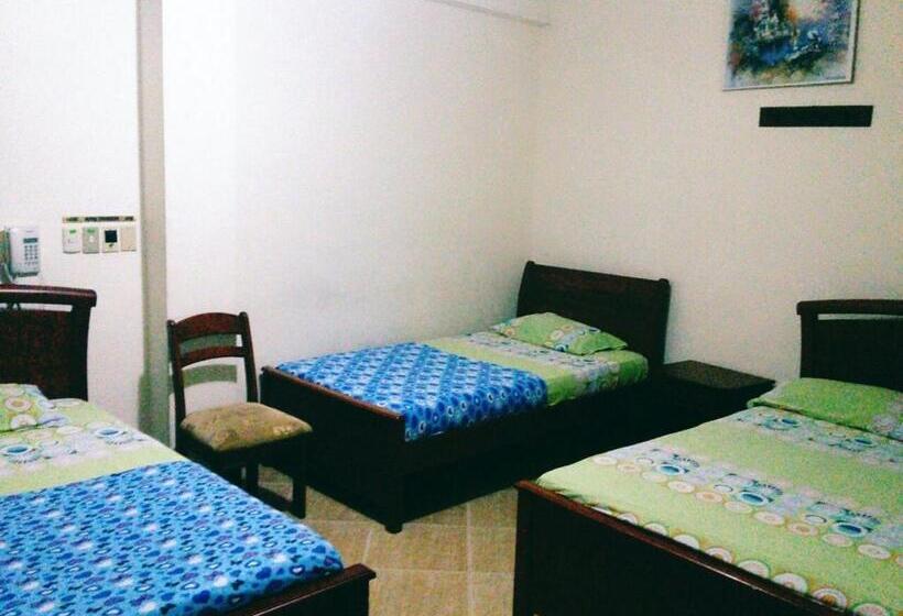 Quarto Triplo Estandar, Murcia