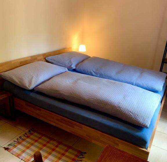 スタンダードルーム, Mountain Hotel Osteria Di Montagna La Peonia Monte Generoso