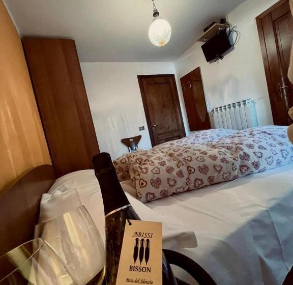 Номер Стандарт Трехместный, Sasso Nero