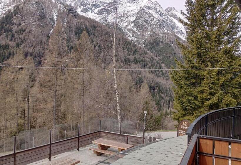 Четырехместный Номер Стандарт, Sasso Nero