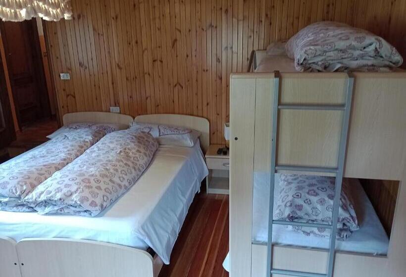 Семейный Номер, Sasso Nero