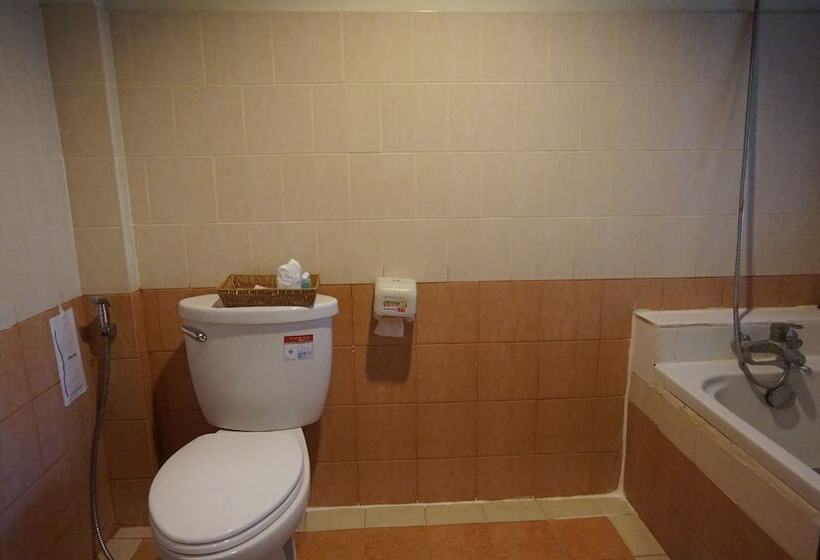 וילת חדר שינה 1, נוף לגינה, Starwell Garden Home Resort