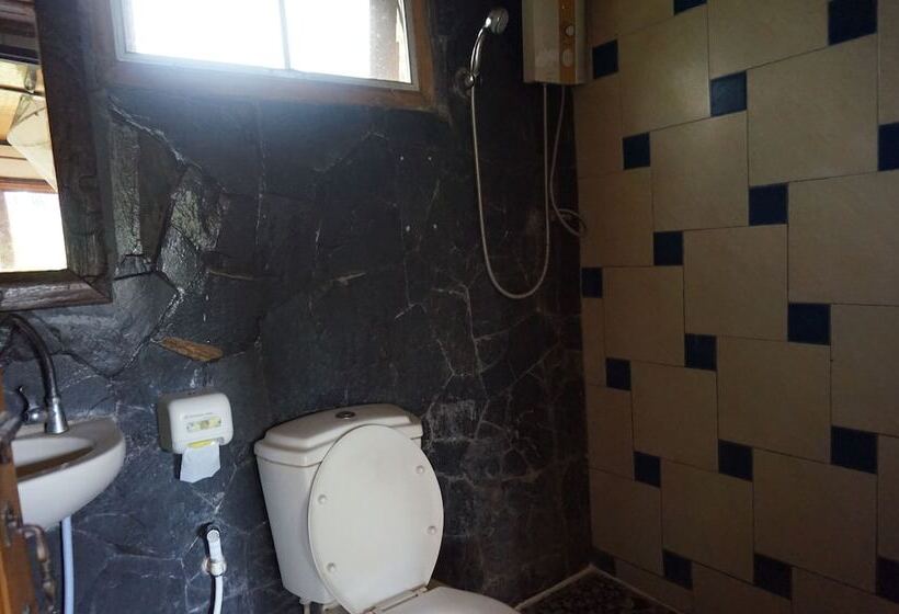 וילת חדר שינה 1, נוף לגינה, Starwell Garden Home Resort