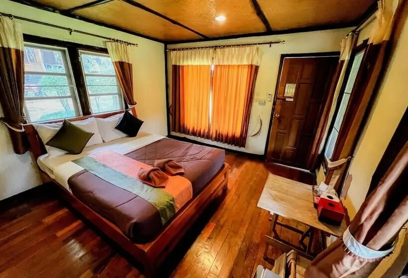 ガーデンビューの１ベッドルームビラ, Starwell Garden Home Resort