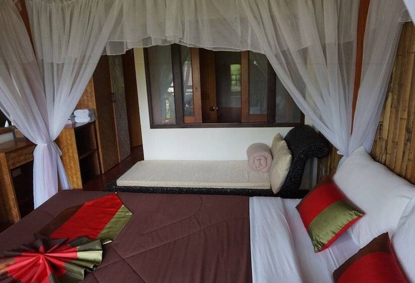 וילת חדר שינה 1, נוף לגינה, Starwell Garden Home Resort