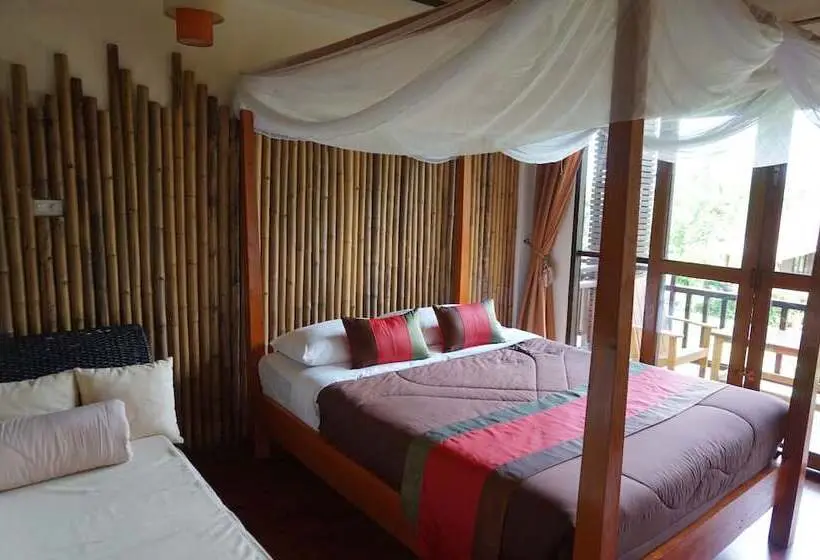 ガーデンビューの１ベッドルームビラ, Starwell Garden Home Resort