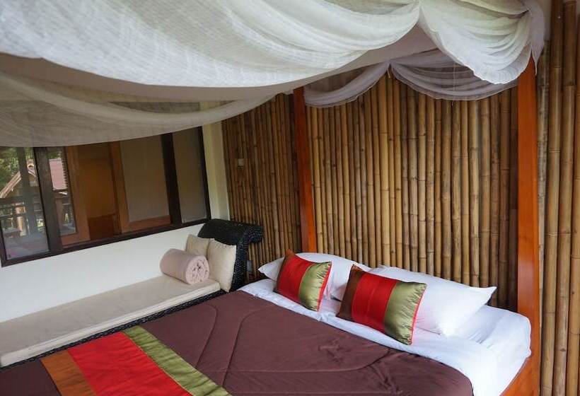 וילת חדר שינה 1, נוף לגינה, Starwell Garden Home Resort