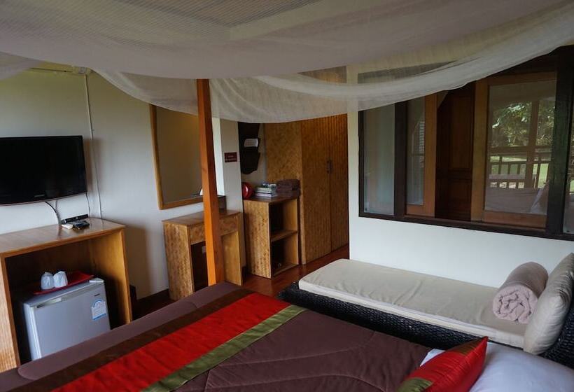 Вилла 1 Спальня Вид на Сад, Starwell Garden Home Resort