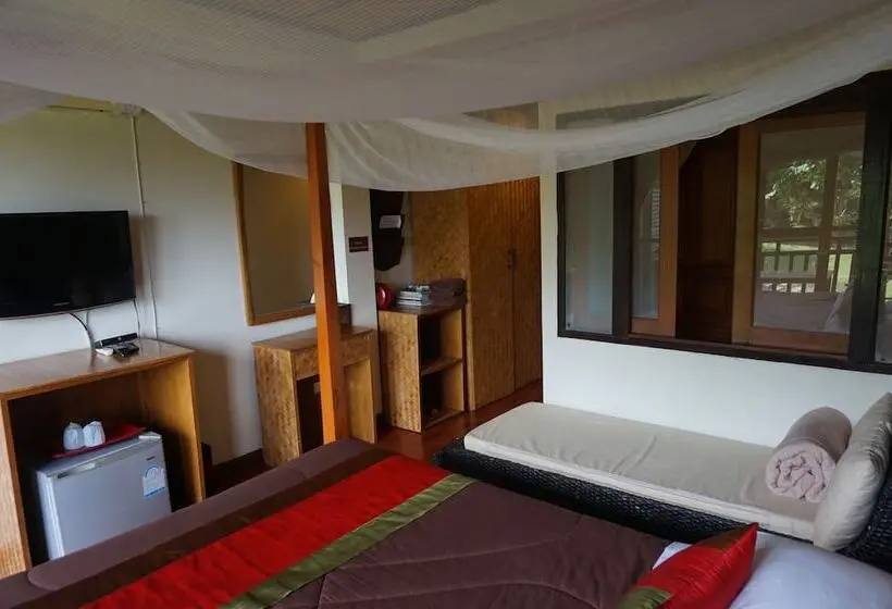 ガーデンビューの１ベッドルームビラ, Starwell Garden Home Resort