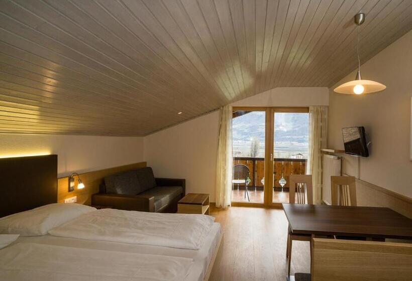 חדר קומפורט, Weihergut