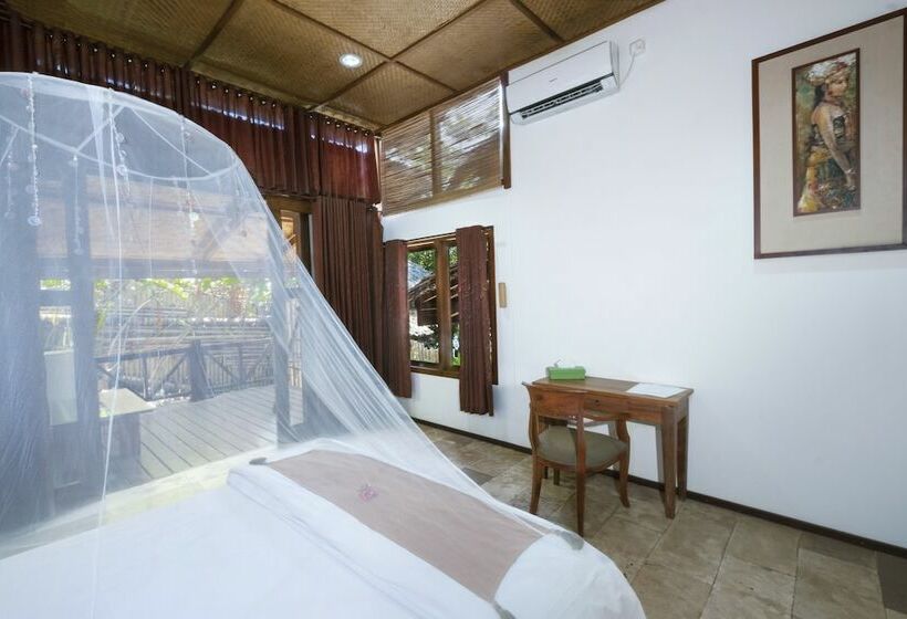 高级海景房, Janji Laut Resort