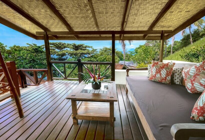 اتاق سوپریور با چشم‌انداز, Janji Laut Resort