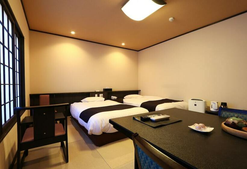 스탠다드 룸, Masuya Ryokan