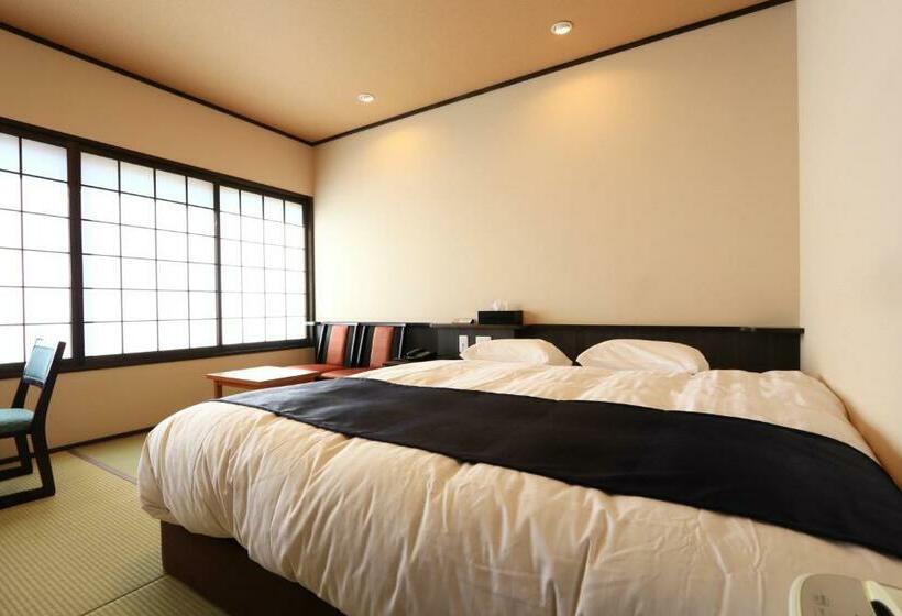 Номер Стандарт, Masuya Ryokan