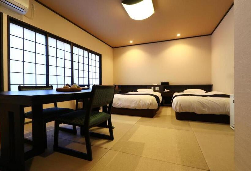 Номер Стандарт, Masuya Ryokan