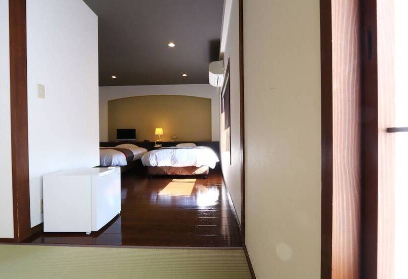 Номер Стандарт, Masuya Ryokan