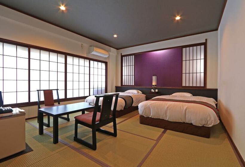 Номер Стандарт, Masuya Ryokan