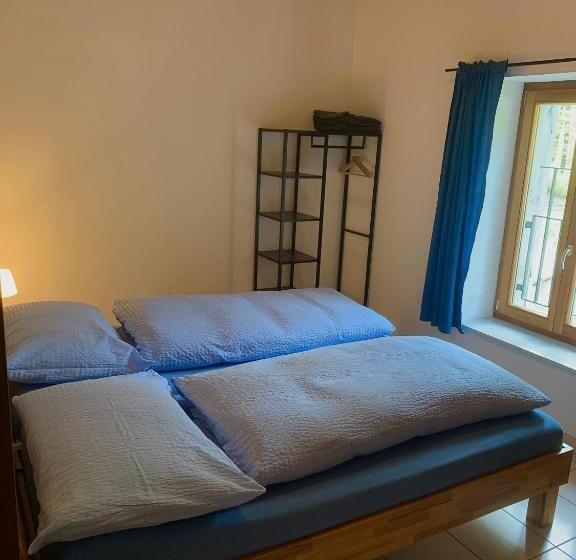 スタンダードルーム, Mountain Hotel Osteria Di Montagna La Peonia Monte Generoso