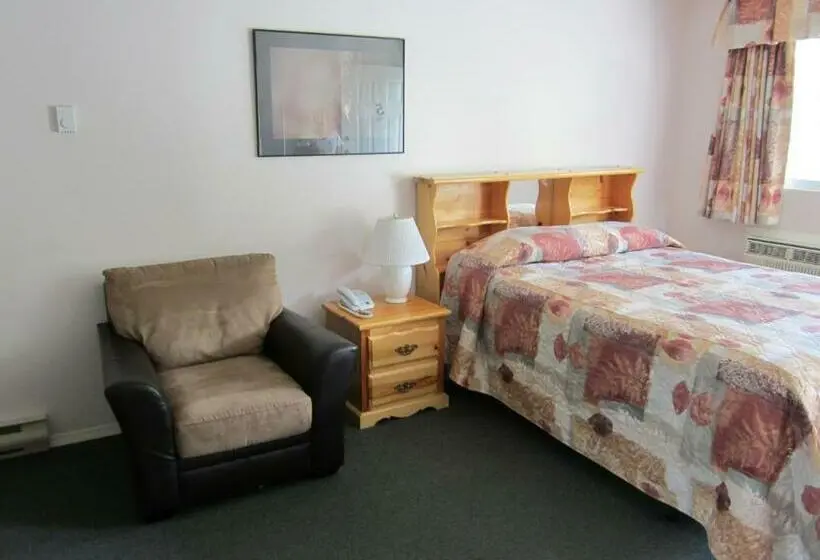 Standard-huone, Mountain Springs Motel & Rv Park