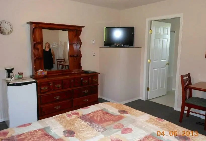 Standard-huone, Mountain Springs Motel & Rv Park