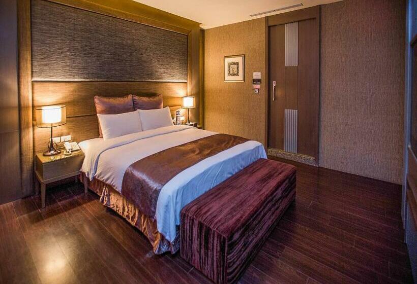 اتاق کلاسیک, One + One Motel