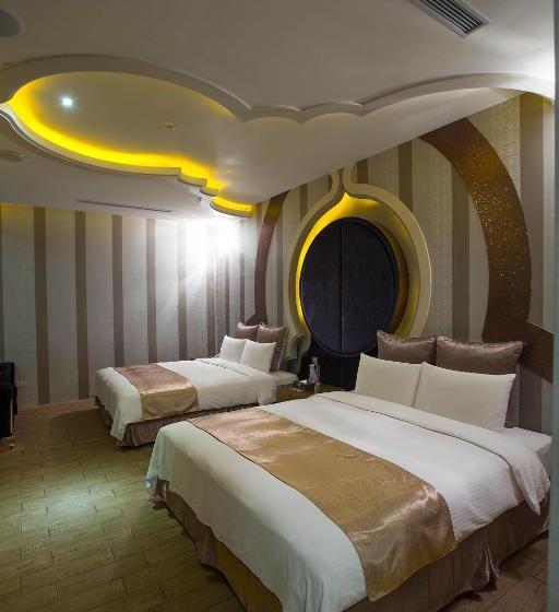 اتاق خانوادگی, One + One Motel