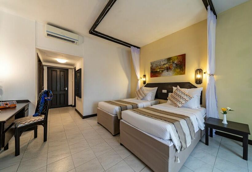 Habitación Estándar, Prideinn Flamingo Beach Resort & Spa Mombasa