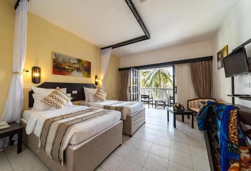 اتاق سوپریور, Prideinn Flamingo Beach Resort & Spa Mombasa
