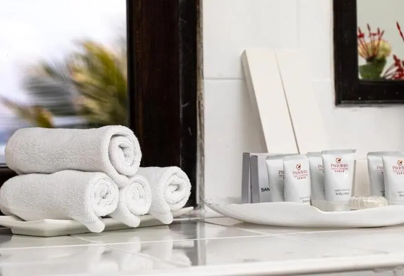 سوئیت با بالکن, Prideinn Flamingo Beach Resort & Spa Mombasa