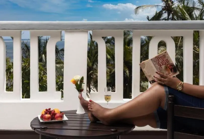 سوئیت با بالکن, Prideinn Flamingo Beach Resort & Spa Mombasa