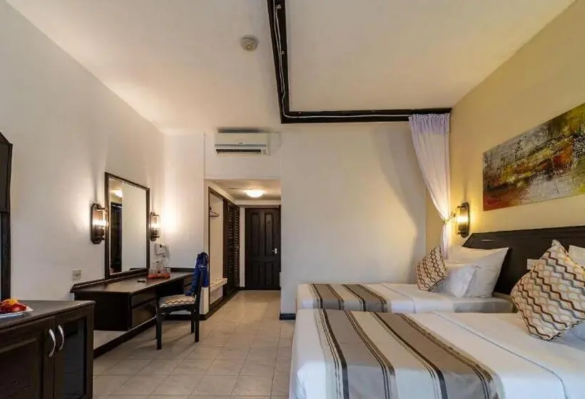 اتاق استاندارد, Prideinn Flamingo Beach Resort & Spa Mombasa