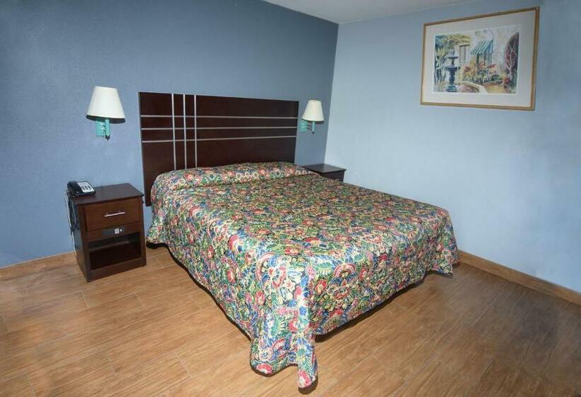 חדר סטנדרט עם מיטת קינג, The Shades Motel