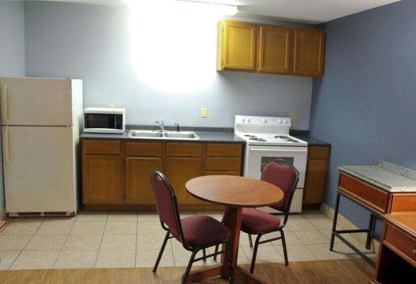 חדר סטנדרט עם מטבח, The Shades Motel